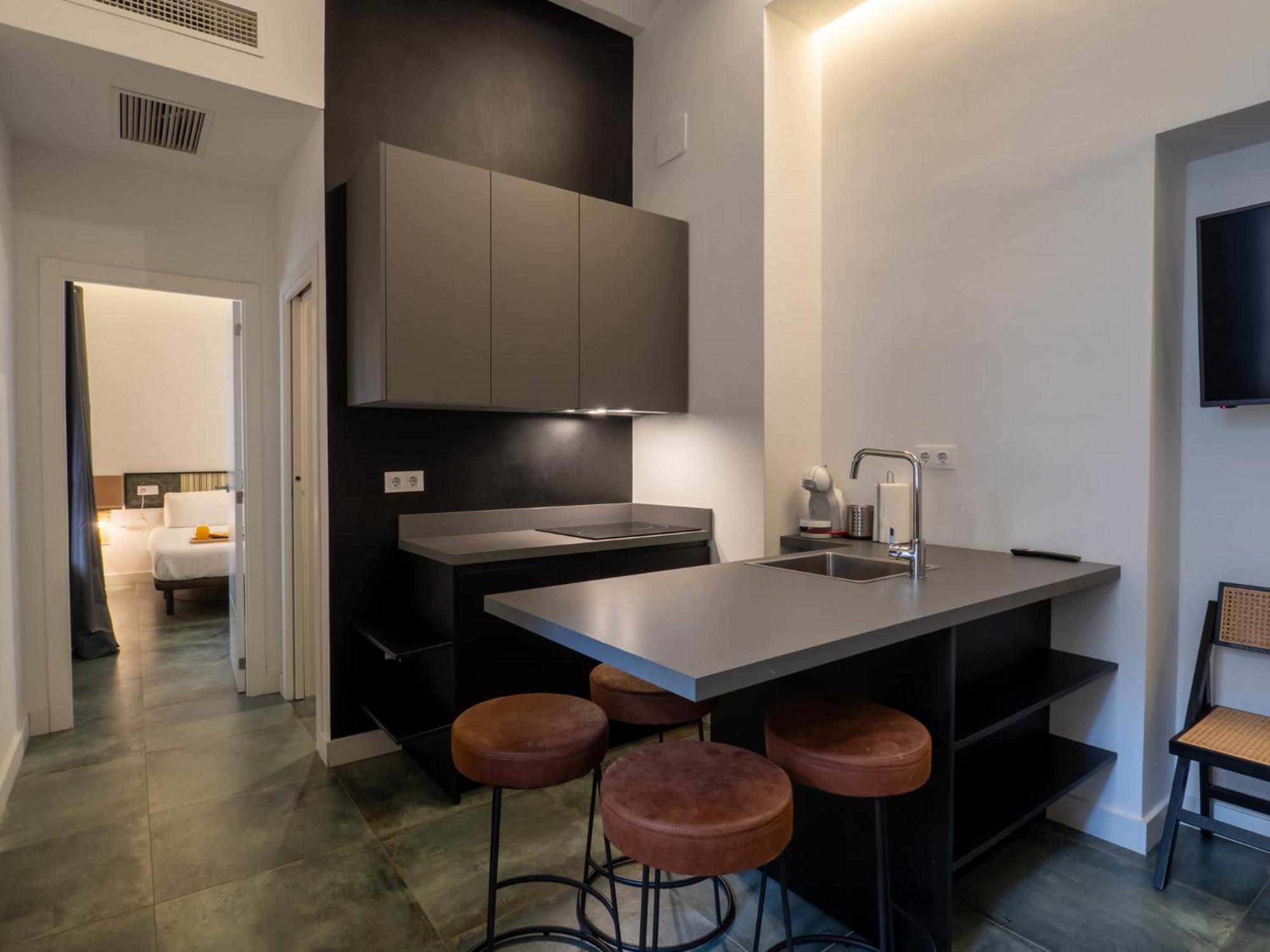 Bhost - Palacete Del Aguila Appartement