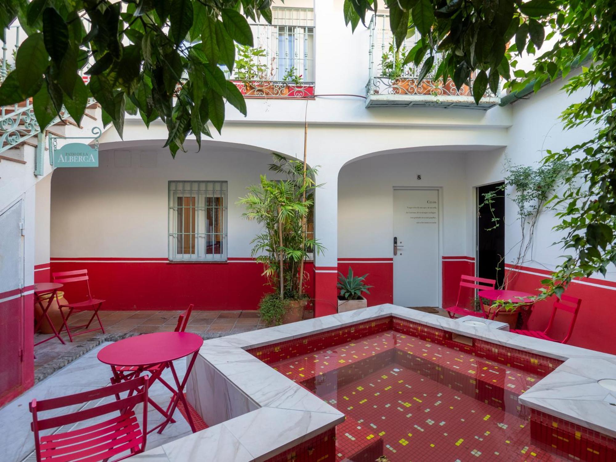 Appartement Bhost - Palacete Del Aguila *