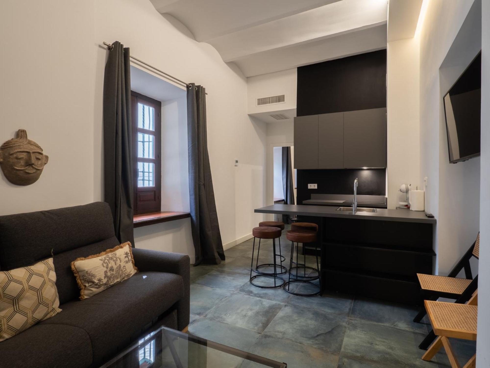 Appartement Bhost - Palacete Del Aguila