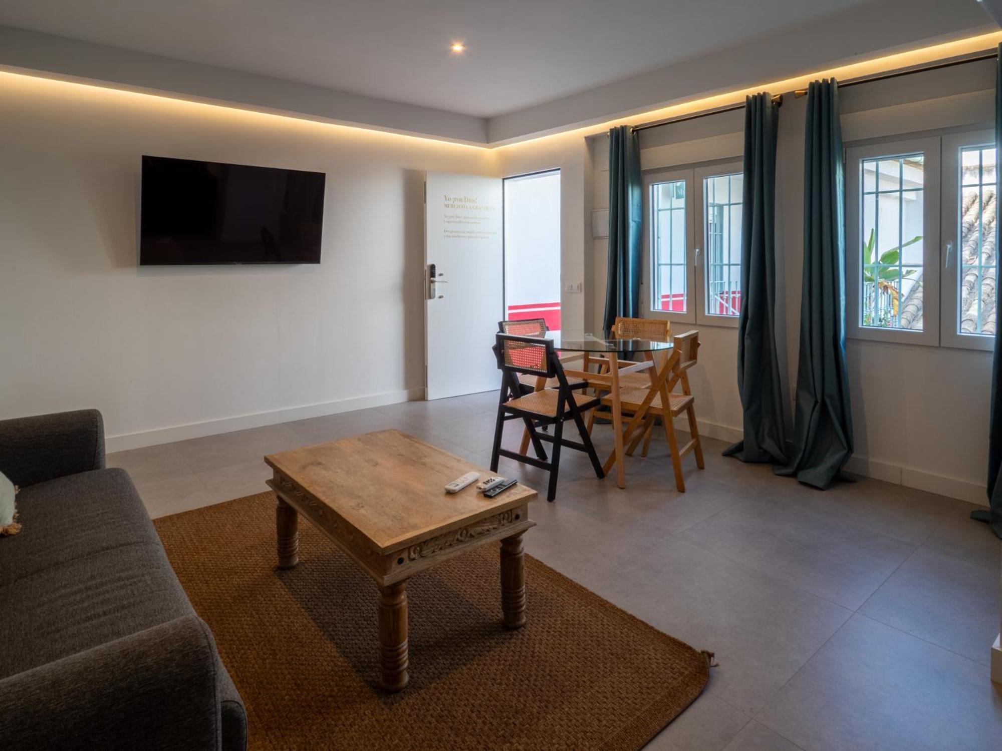 Appartement Bhost - Palacete Del Aguila *