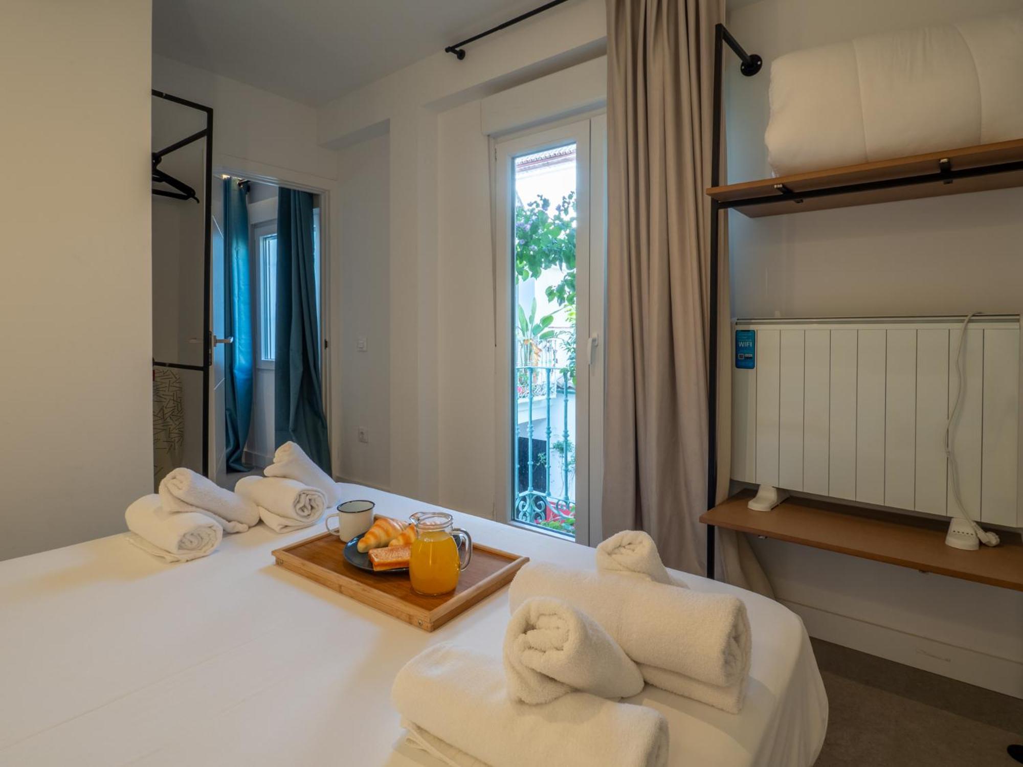 Bhost - Palacete Del Aguila Appartement Cordoue