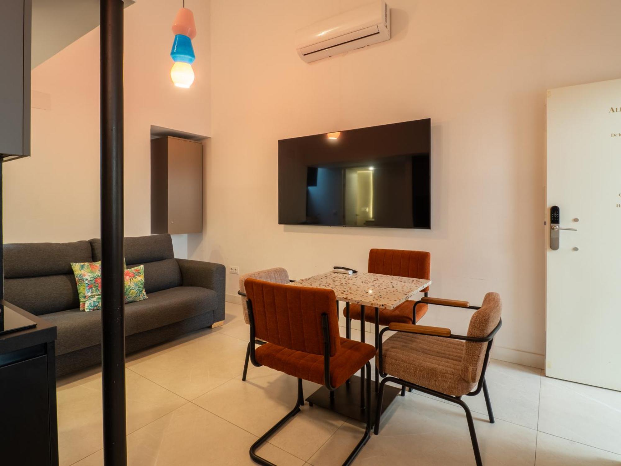 Appartement Bhost - Palacete Del Aguila *