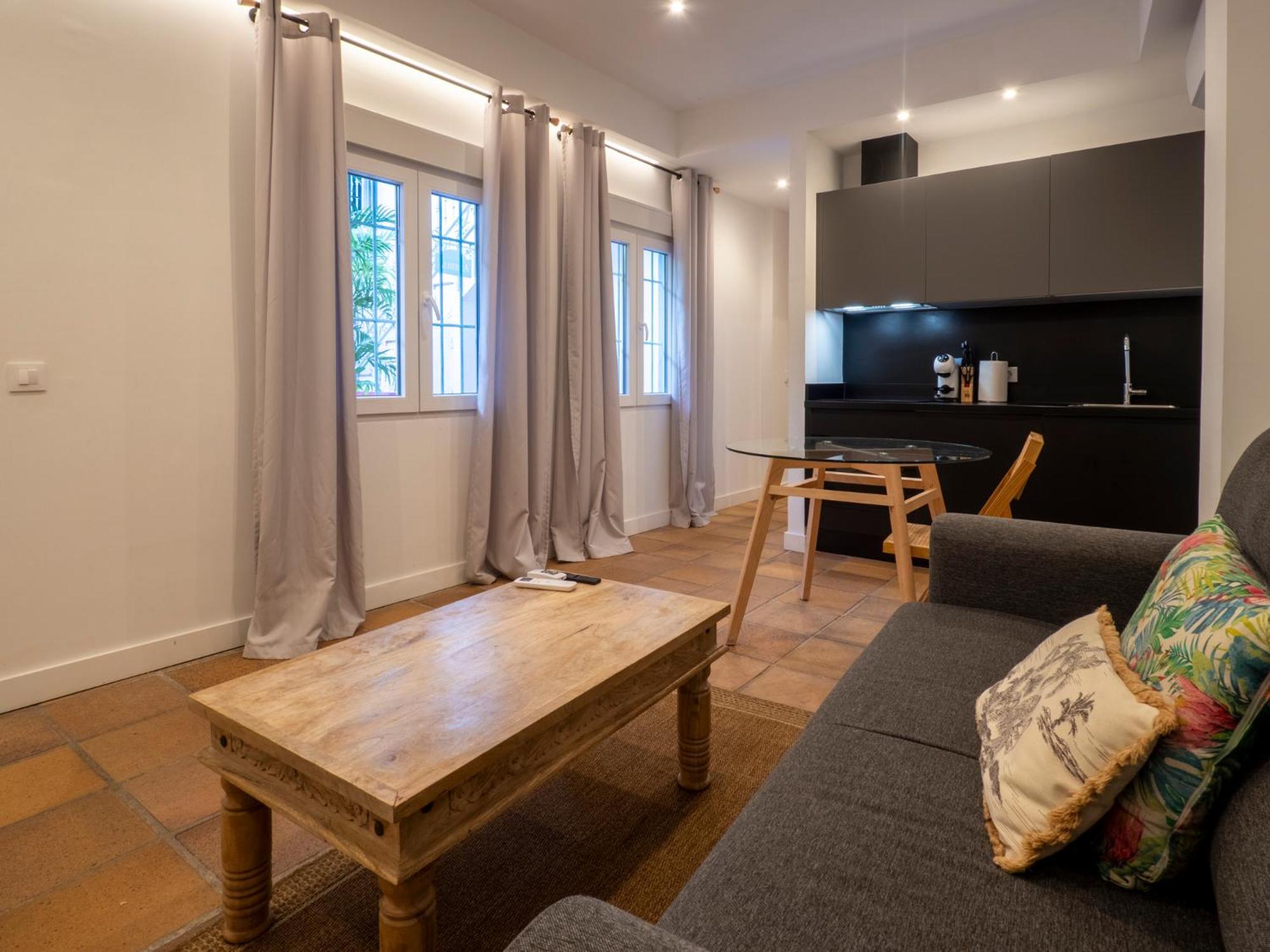 Appartement Bhost - Palacete Del Aguila