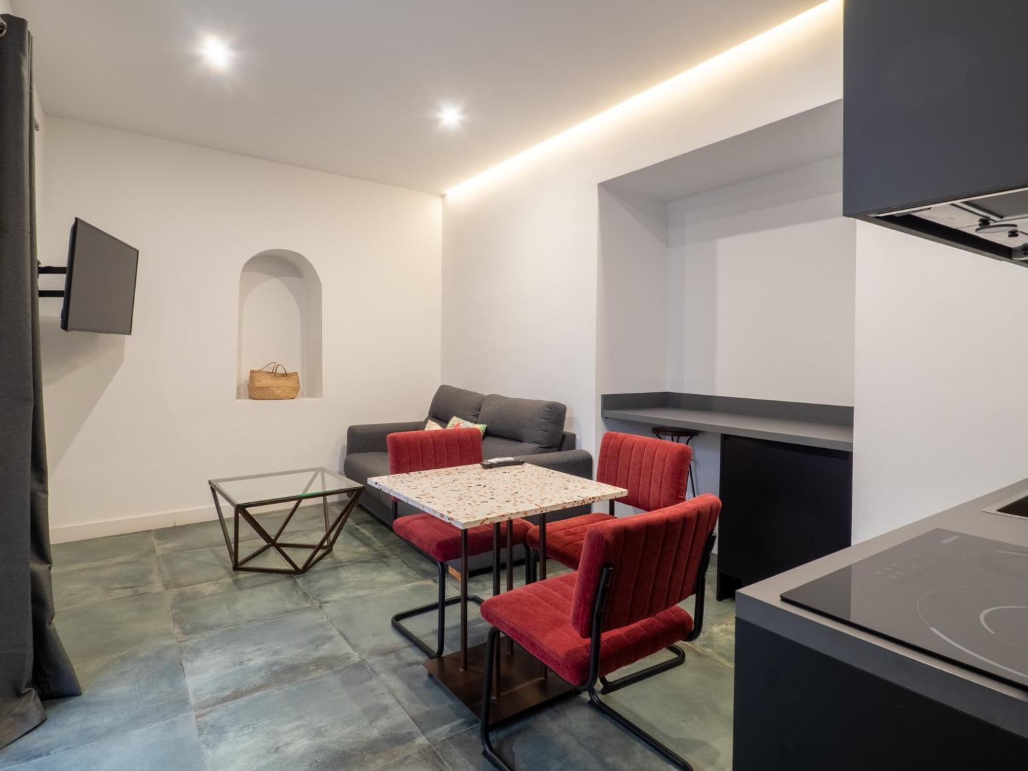 Appartement Bhost - Palacete Del Aguila *
