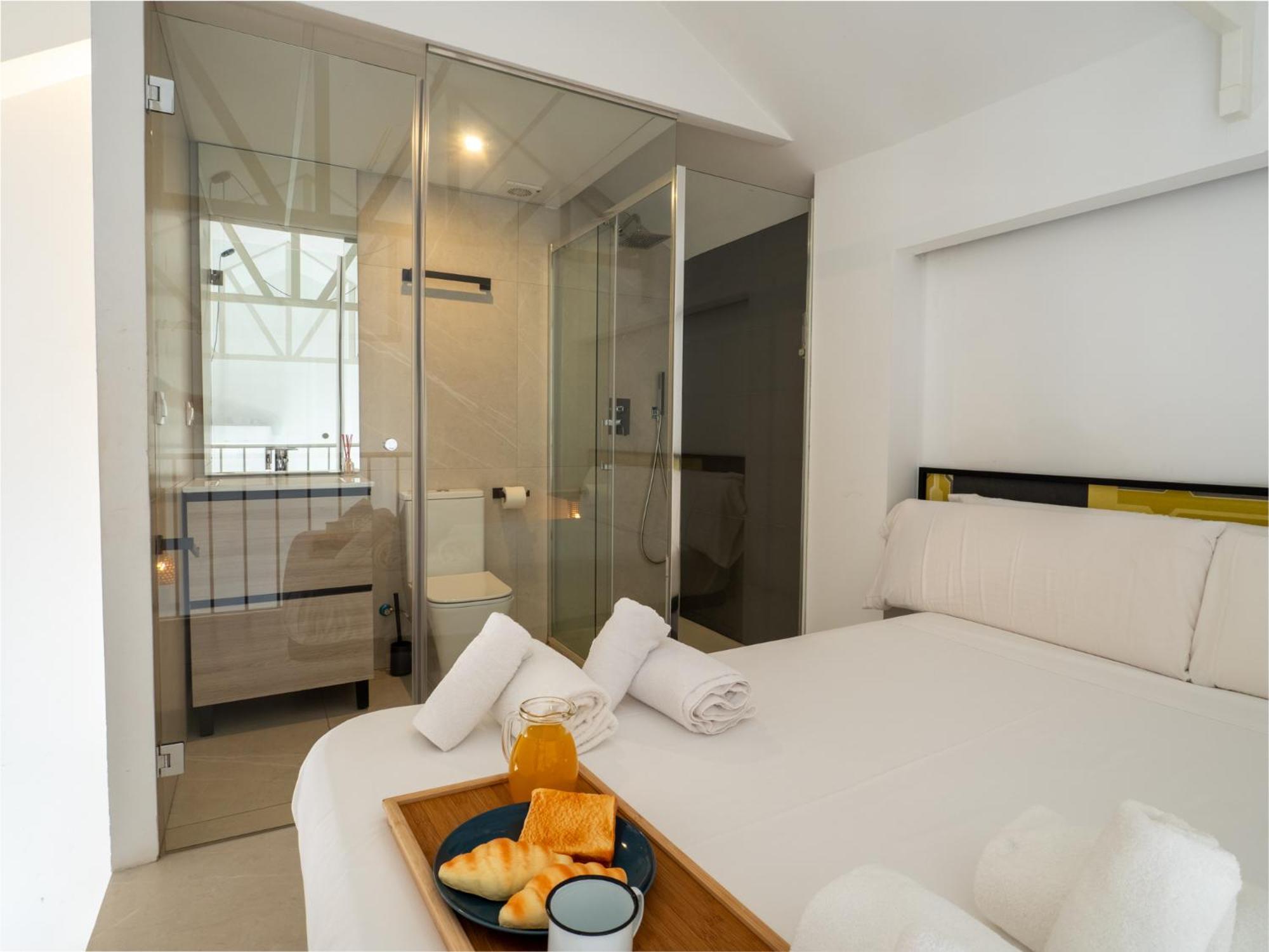 Appartement Bhost - Palacete Del Aguila Cordoue