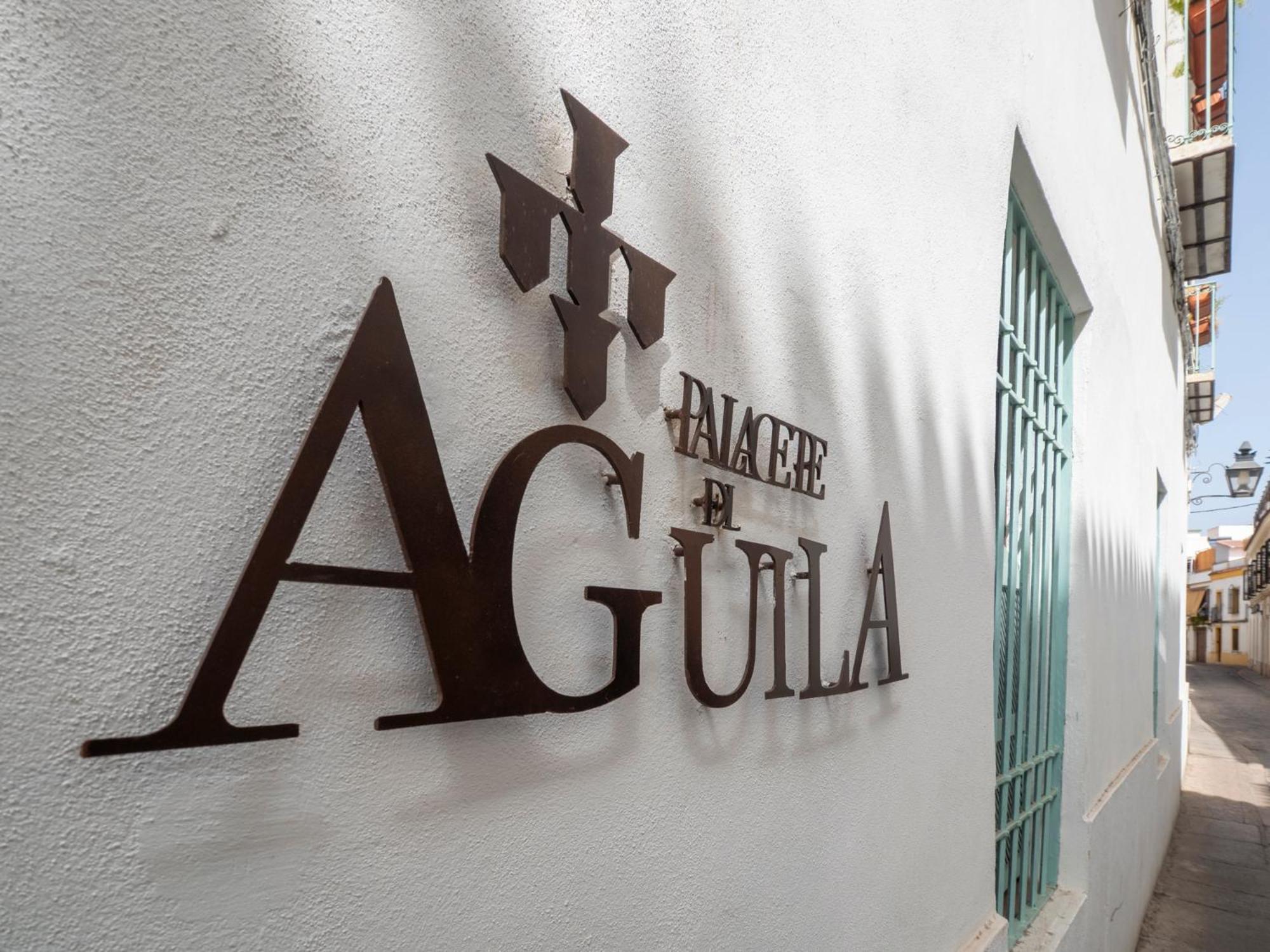 Bhost - Palacete Del Aguila * Cordoue