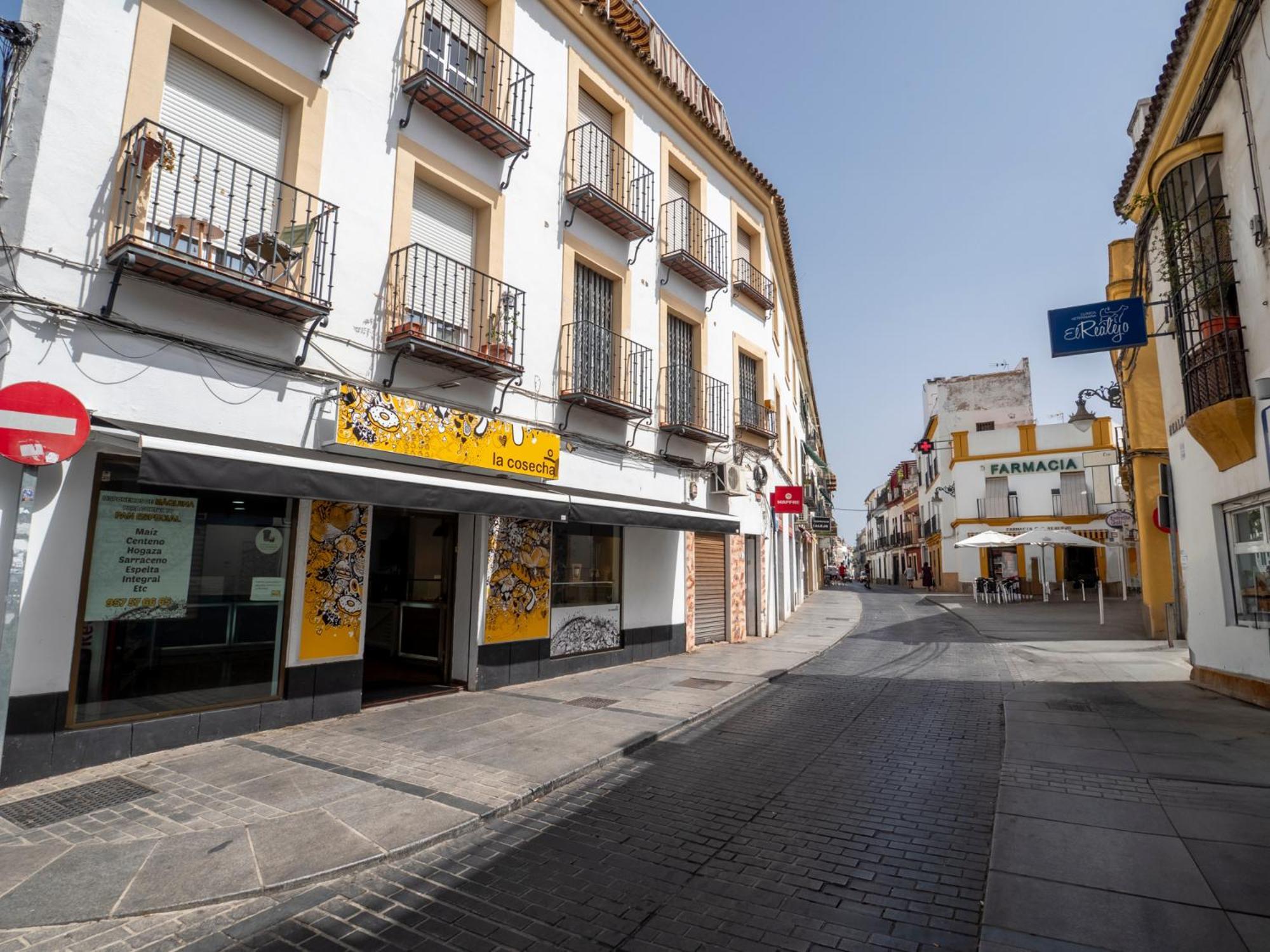 Bhost - Palacete Del Aguila Appartement