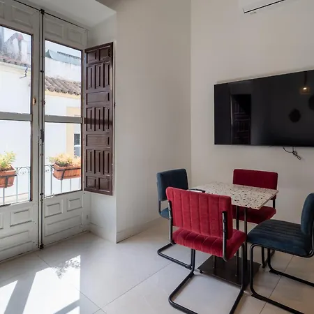 Ferienwohnung Bhost - Palacete Del Aguila Córdoba Exterior foto